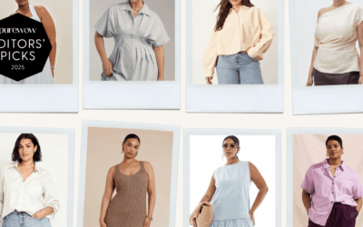 9 marcas inclusivas de tamaño, examinadas por un editor de moda de talla grande