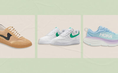 Las mejores zapatillas de deporte a la venta para la venta de aniversario de Nordstrom 2025