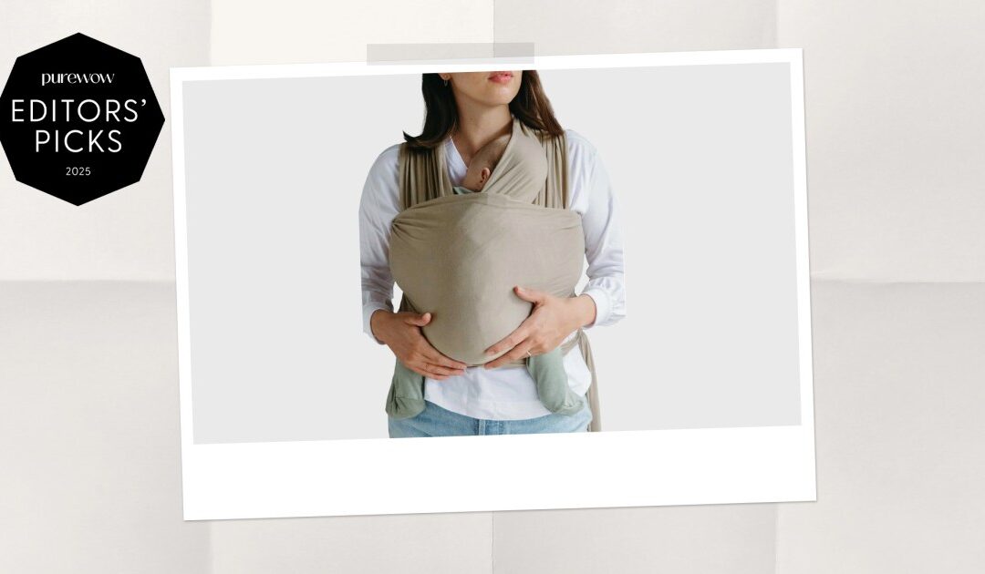 Compre la envoltura de Solly Baby durante la venta de aniversario de Nordstrom