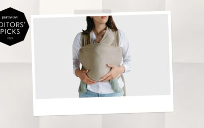 Compre la envoltura de Solly Baby durante la venta de aniversario de Nordstrom