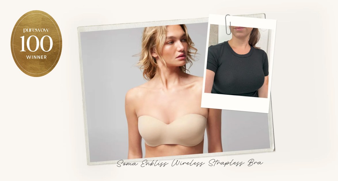 Revisión: Soma Enbliss Wireless Bra