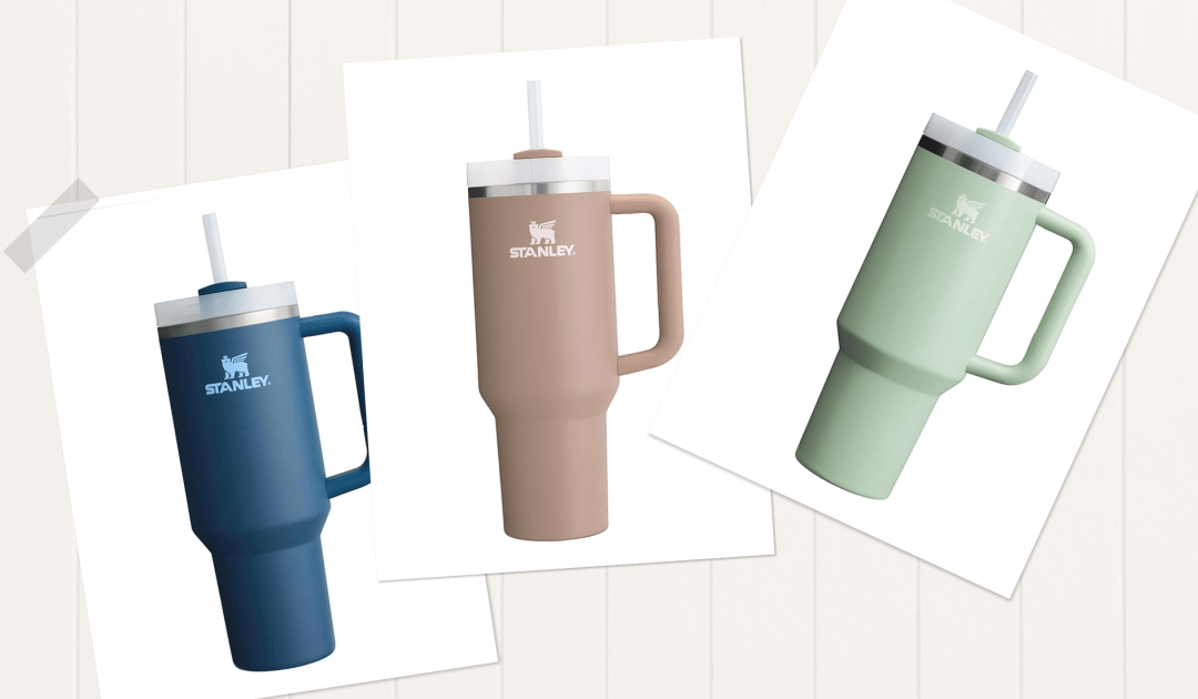 Stanley Quencher a la venta para Amazon Prime Day 2025