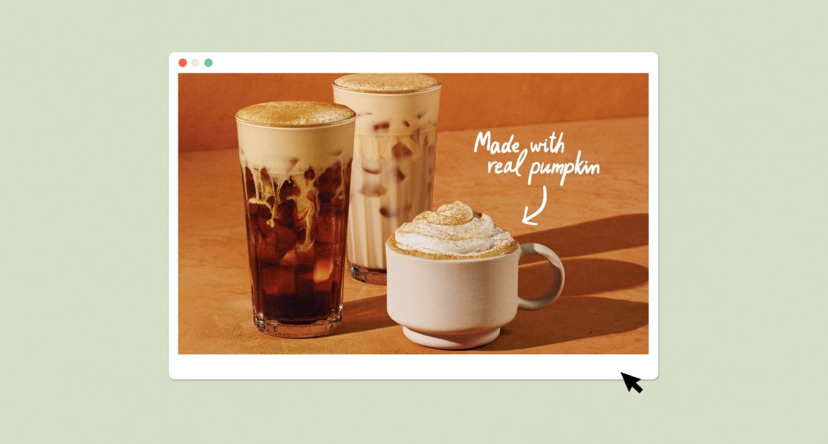 El PSL de Starbucks regresa el 26 de agosto