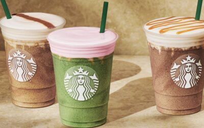 Starbucks Strato Frappuccinos – PureWow