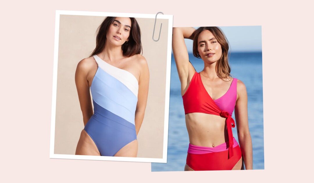 Ahorre un 30 por ciento en los favoritos de trajes de baño