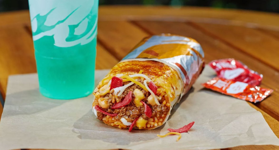 9 Taco Bell Burritos, clasificado y revisado