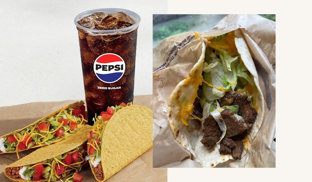 https://www.purewow.com/food/taco-bell-protein ranking