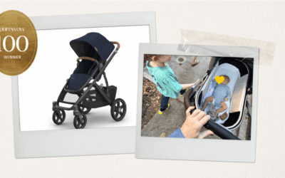 Corredor de Uppababy Vista V3 – PureWow