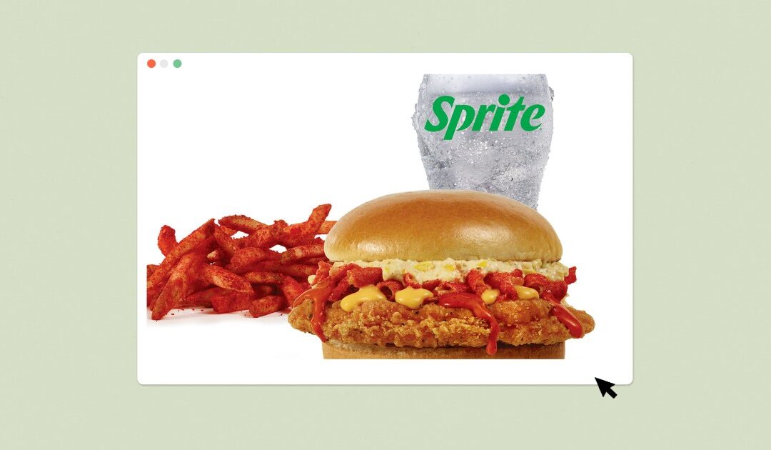 Revisión de comida de Wendy’s Takis FUEGO
