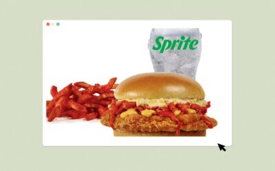 Revisión de comida de Wendy’s Takis FUEGO