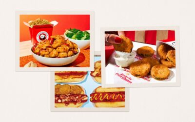 Qué hay de nuevo en la comida rápida: agosto de 2025