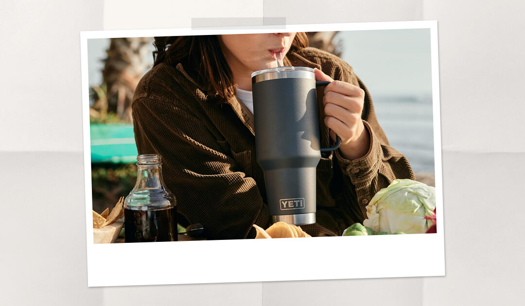 Venta de Yeti: Amazon Prime Day 2025