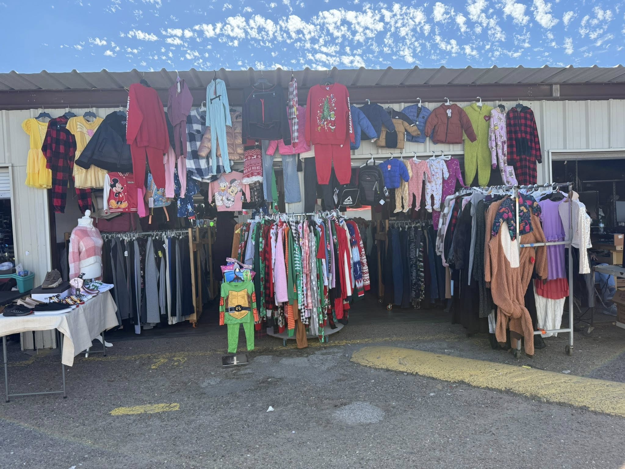 Estamos en La Gran Pulga de Hidalgo de Miercoles a Domingo 8am-2pm Local i 19 20…