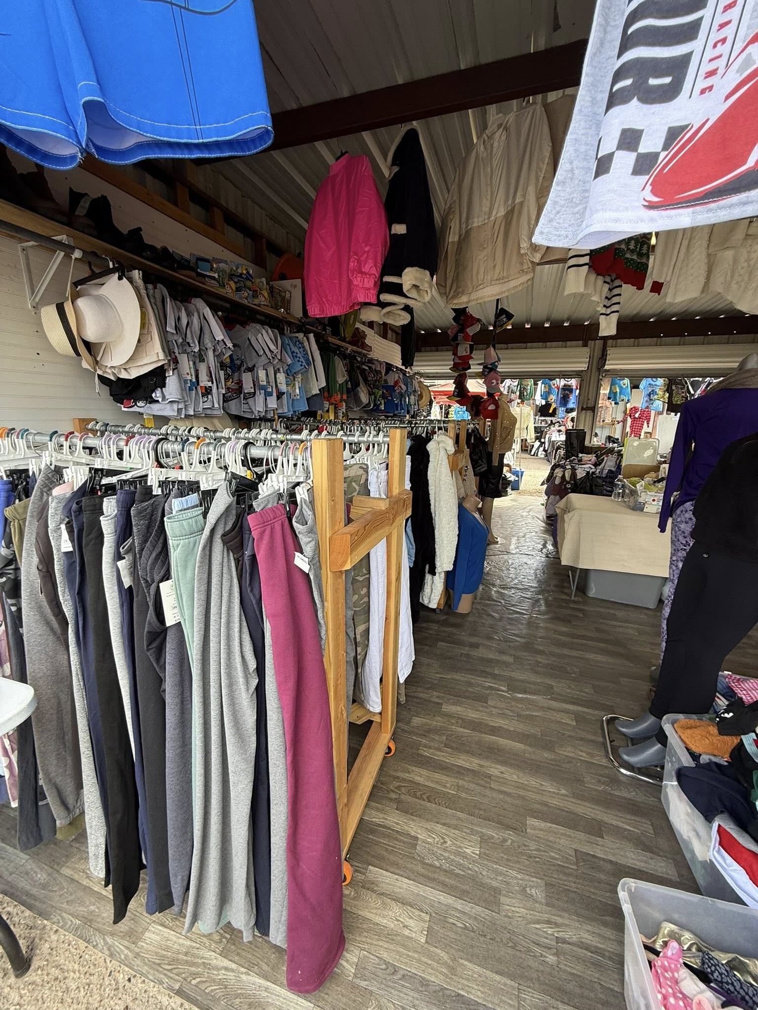 Mañana los esperamos en La Gran Pulga de Hidalgo LOCAL i # 15 16 17 18