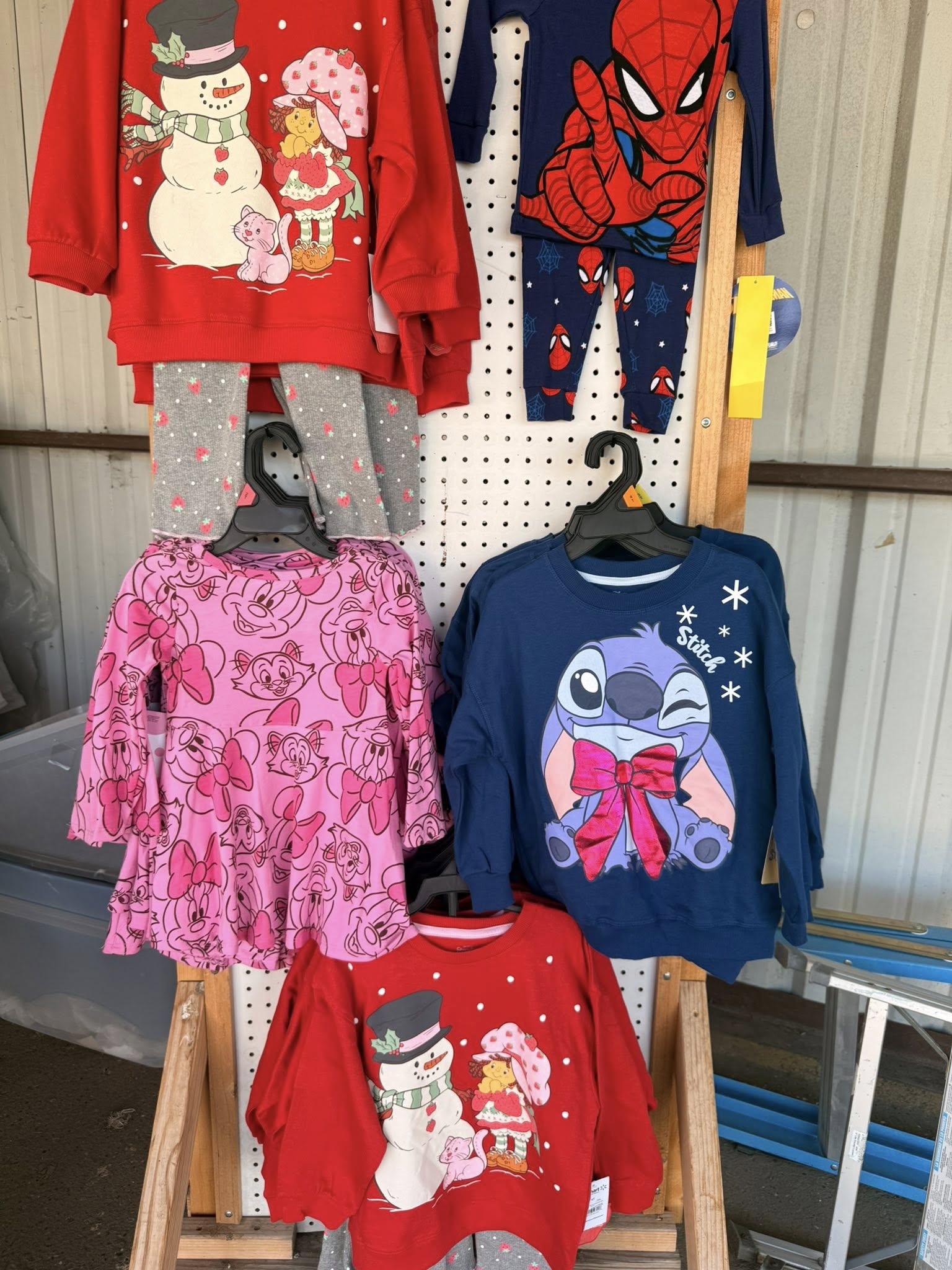 Compras Con Anita 3 VENGAN LOS EXTRAÑOMOS ESTAMOS EN La Gran Pulga de Hidalgo PASILLO I # 19 20 21 2…