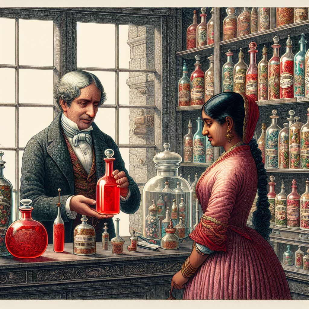 El ketchup alguna vez se vendió como medicina en la década de 1830.