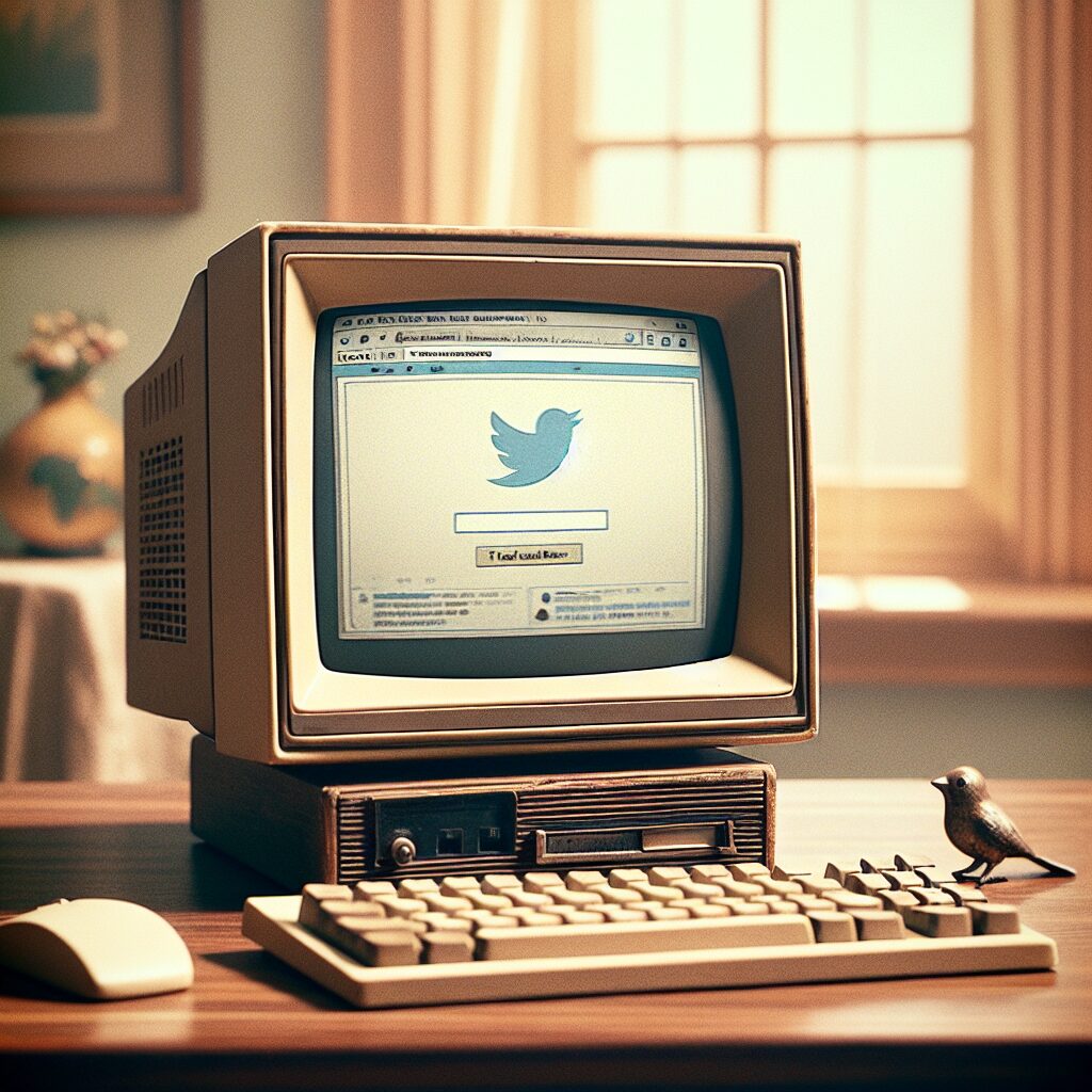 El primer tweet fue enviado el 21 de marzo de 2006.