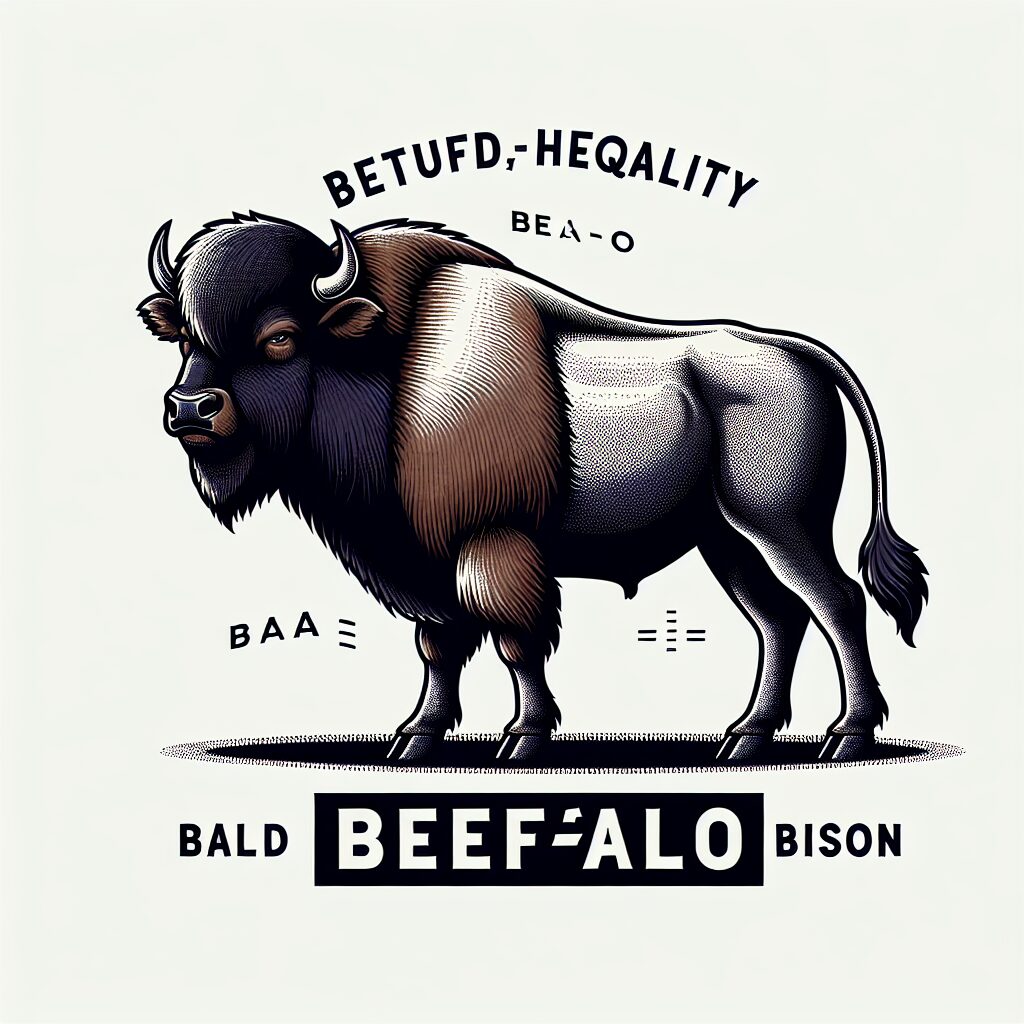 Entendiendo el híbrido Beefalo
