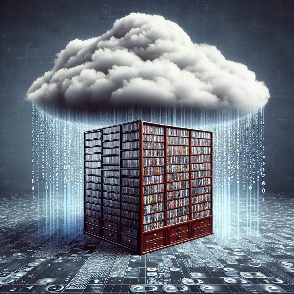 Lo que puede almacenar un petabyte