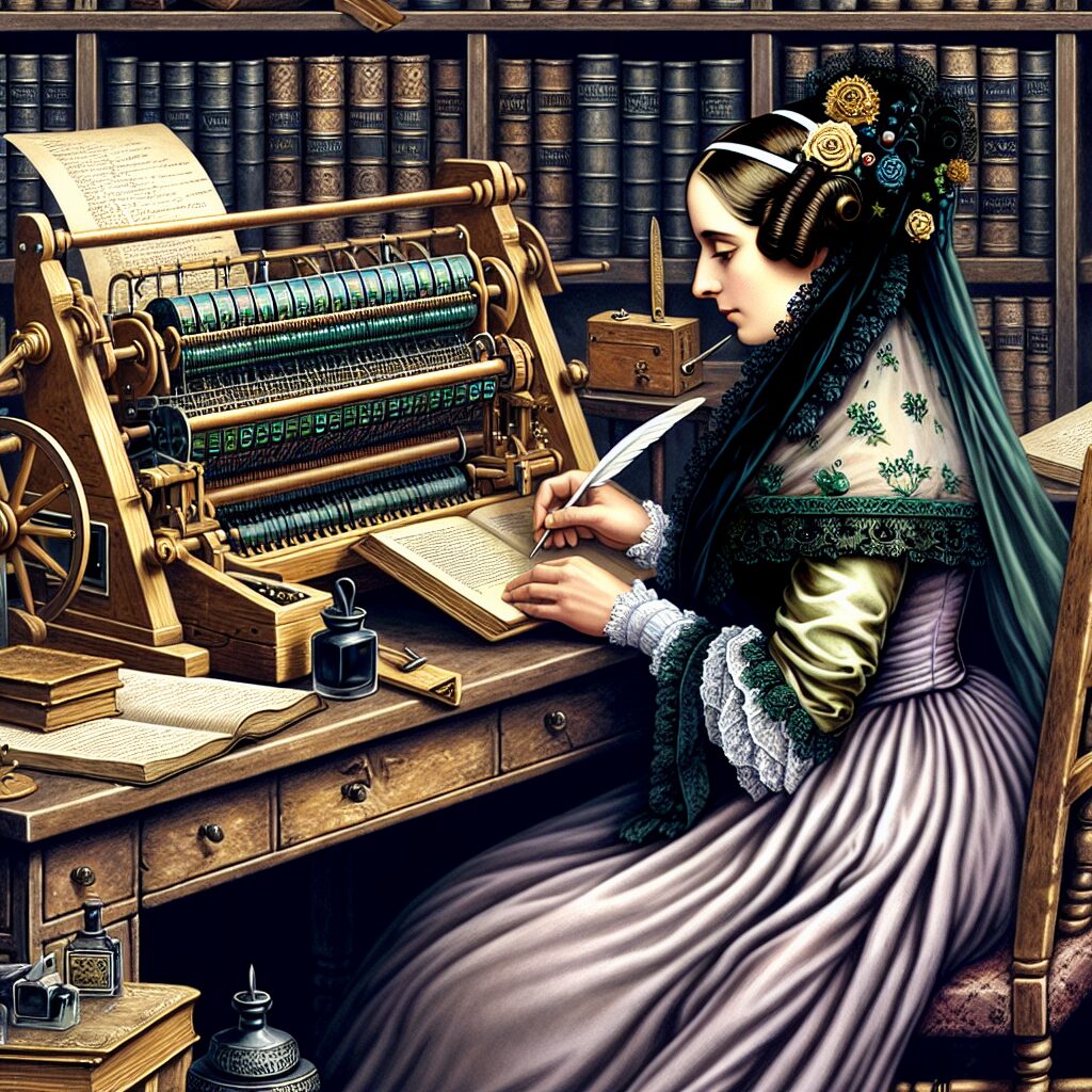 Ada Lovelace: programadora pionera