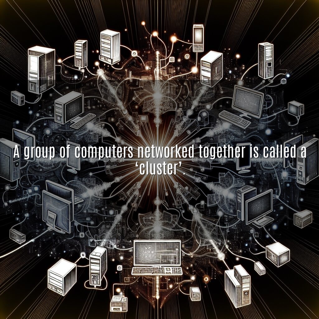 Comprender los grupos de computadoras