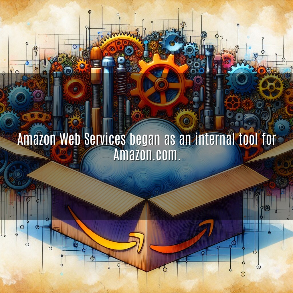 El auge de los servicios web de Amazon