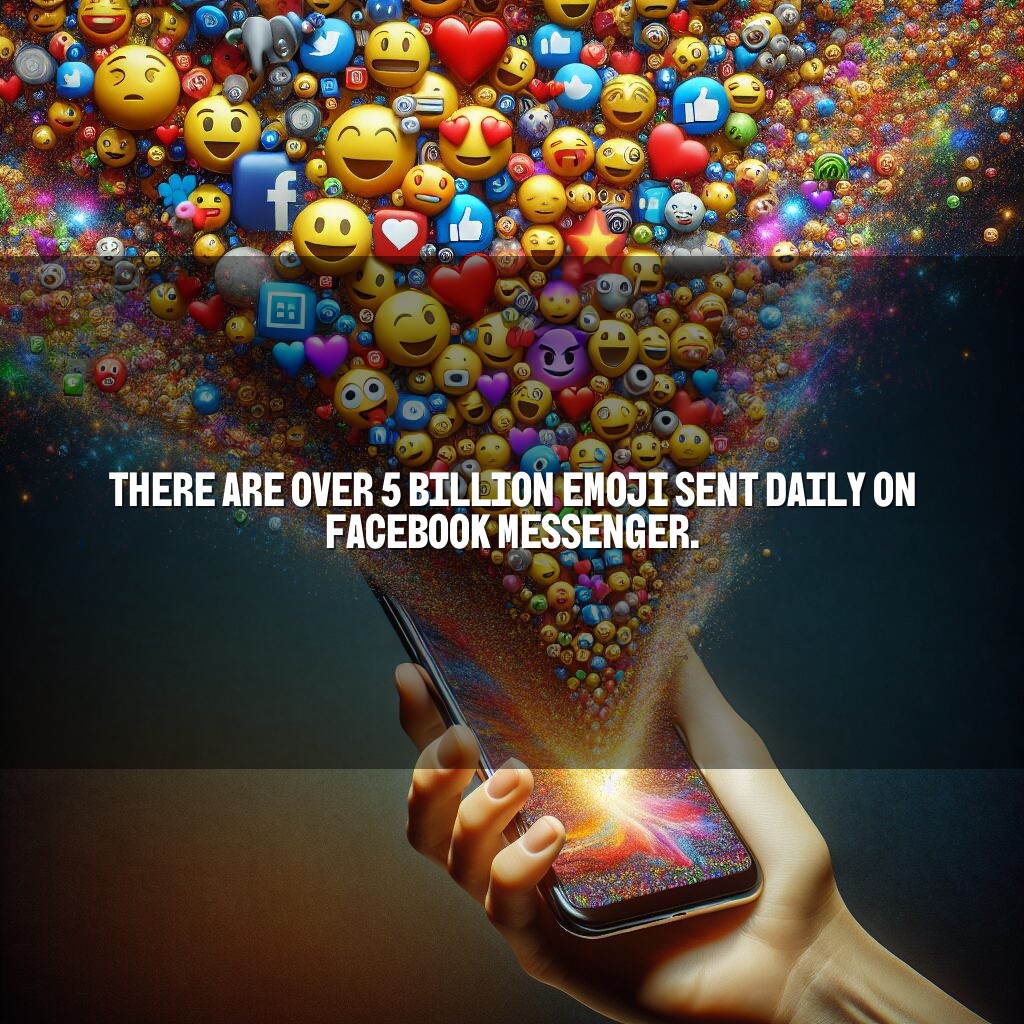 El auge de los emojis: 5 mil millones enviados diariamente