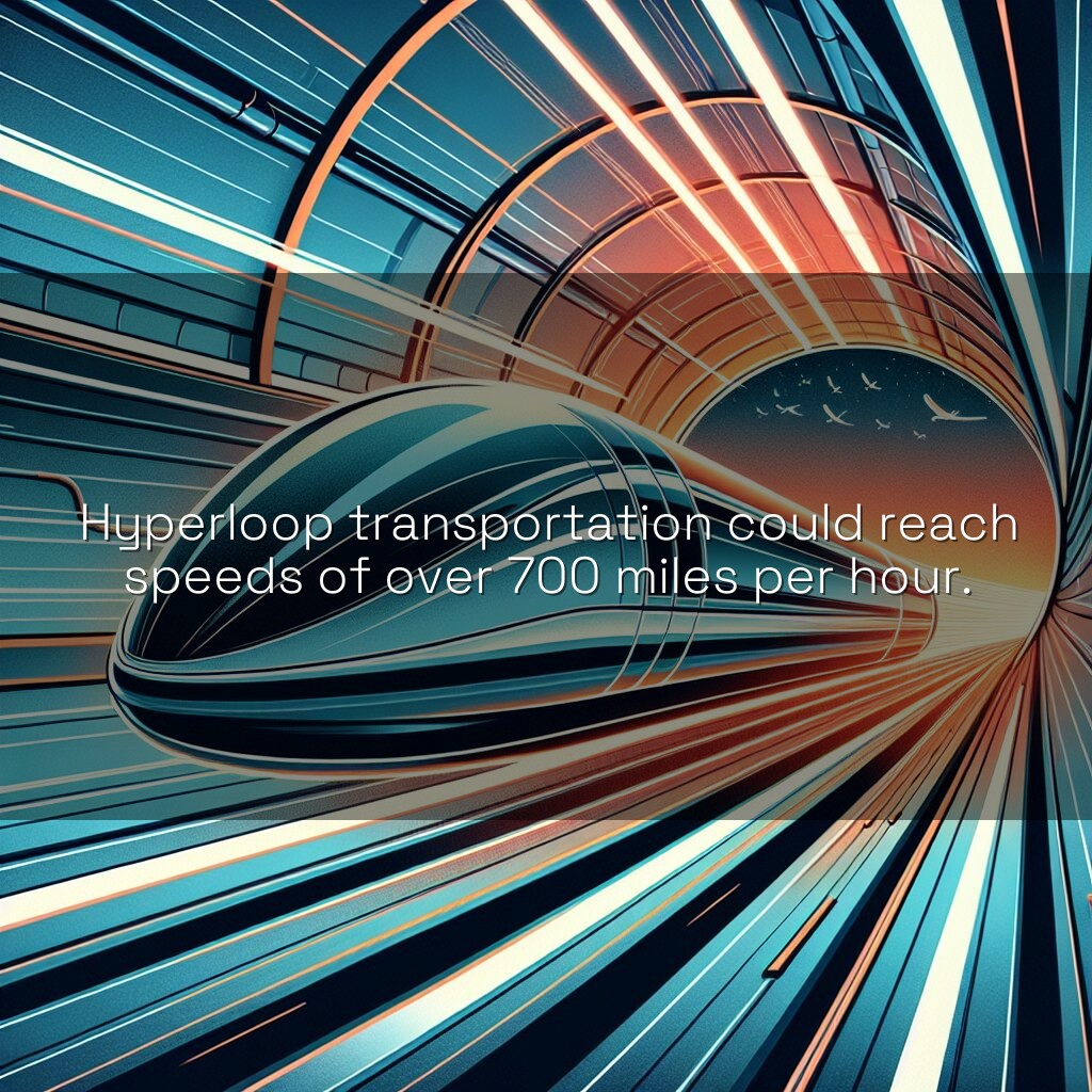 Hyperloop: transporte a 700 mph