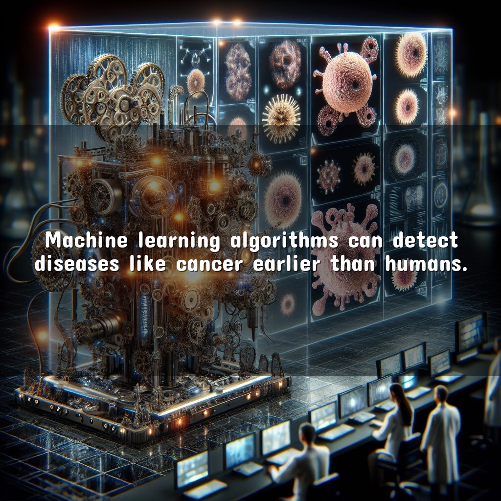 IA en la detección temprana del cáncer