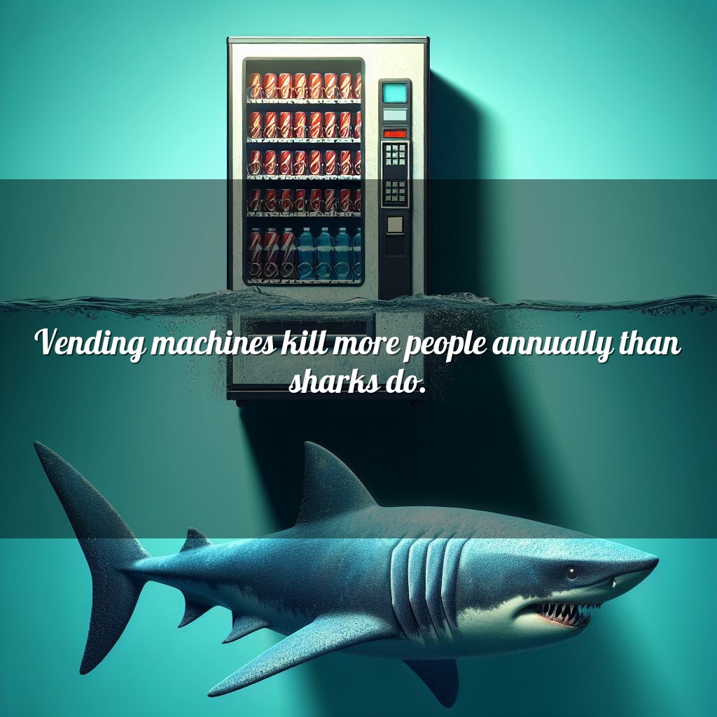 Máquinas expendedoras: un peligro oculto