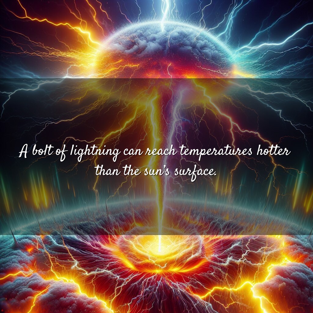 Más caliente que la superficie del sol