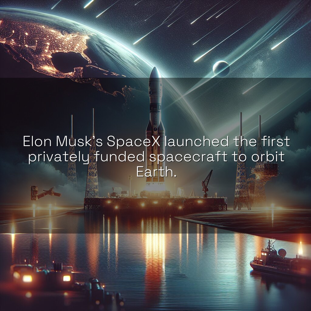 La primera órbita privada de SpaceX: una nueva era