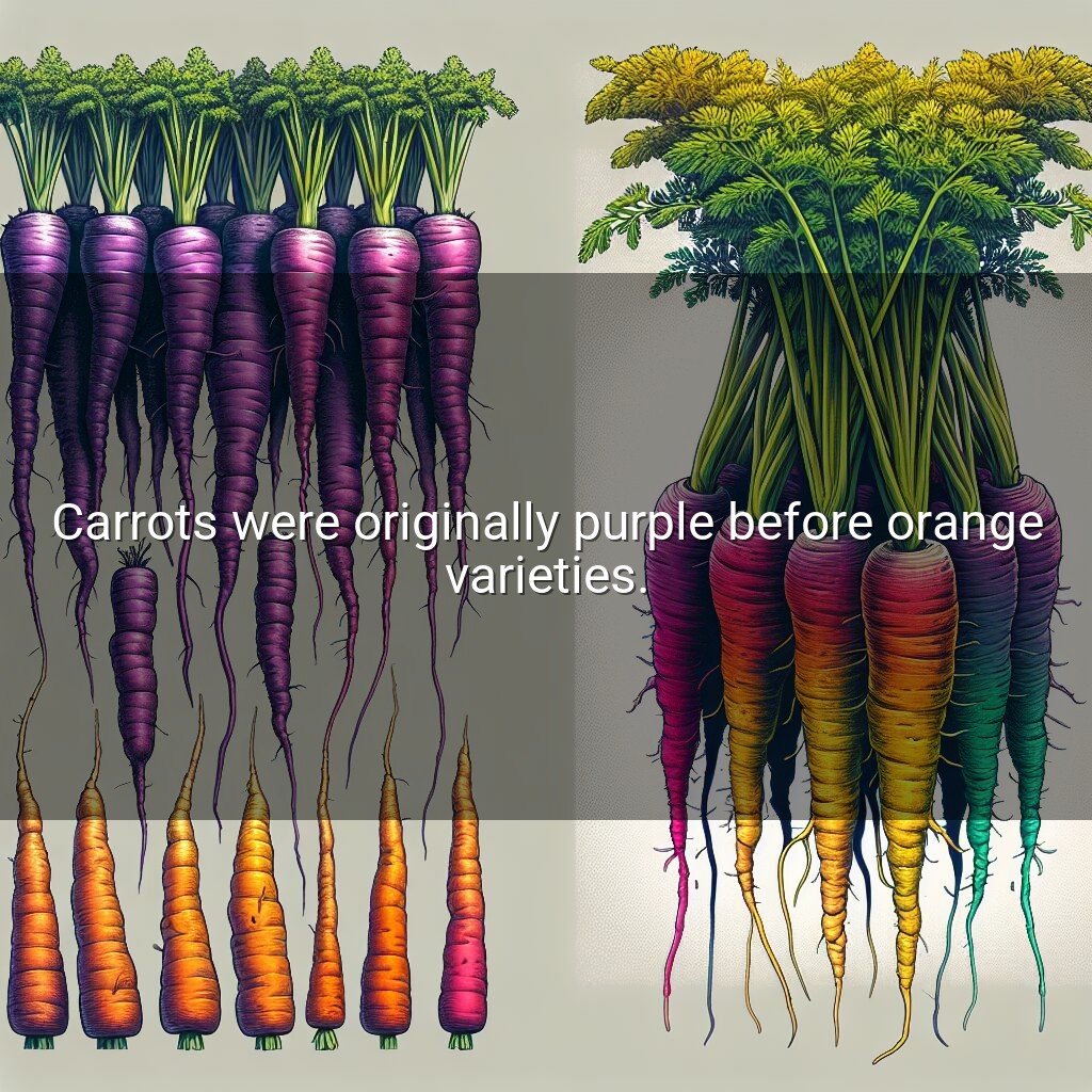 De los orígenes morados al dominio naranja