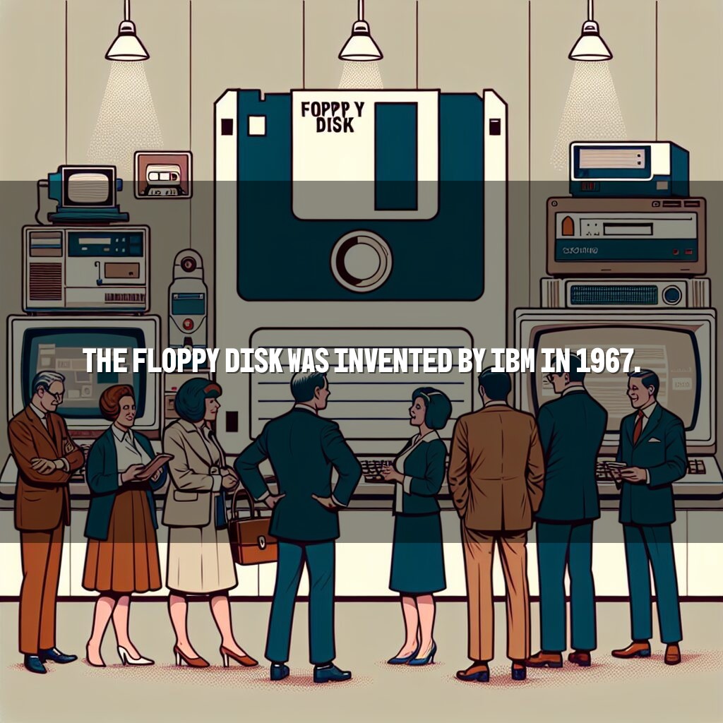 La evolución del disquete