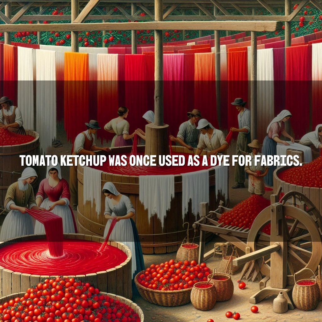 De la comida al tinte para telas