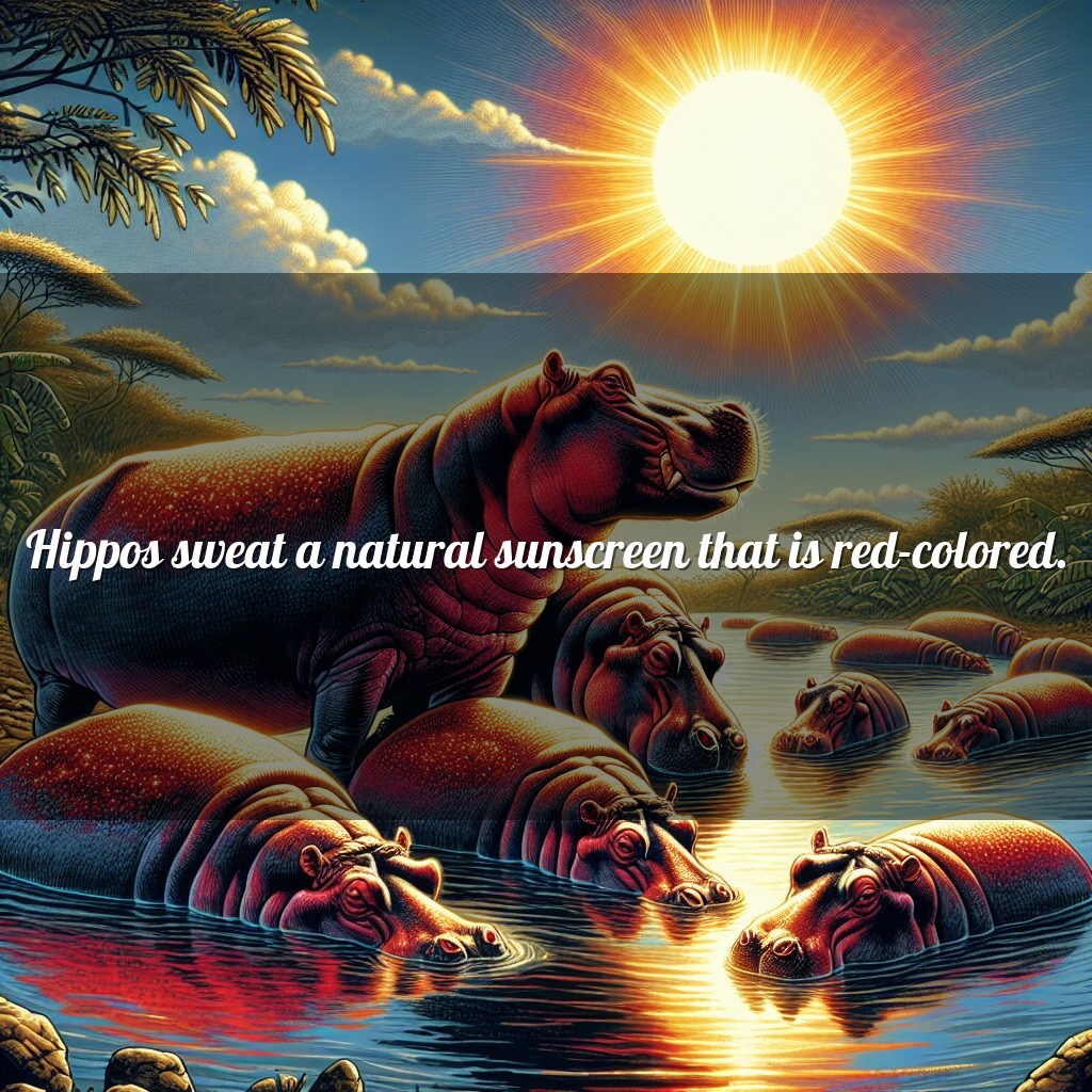 Protector solar natural Hippos Sweat