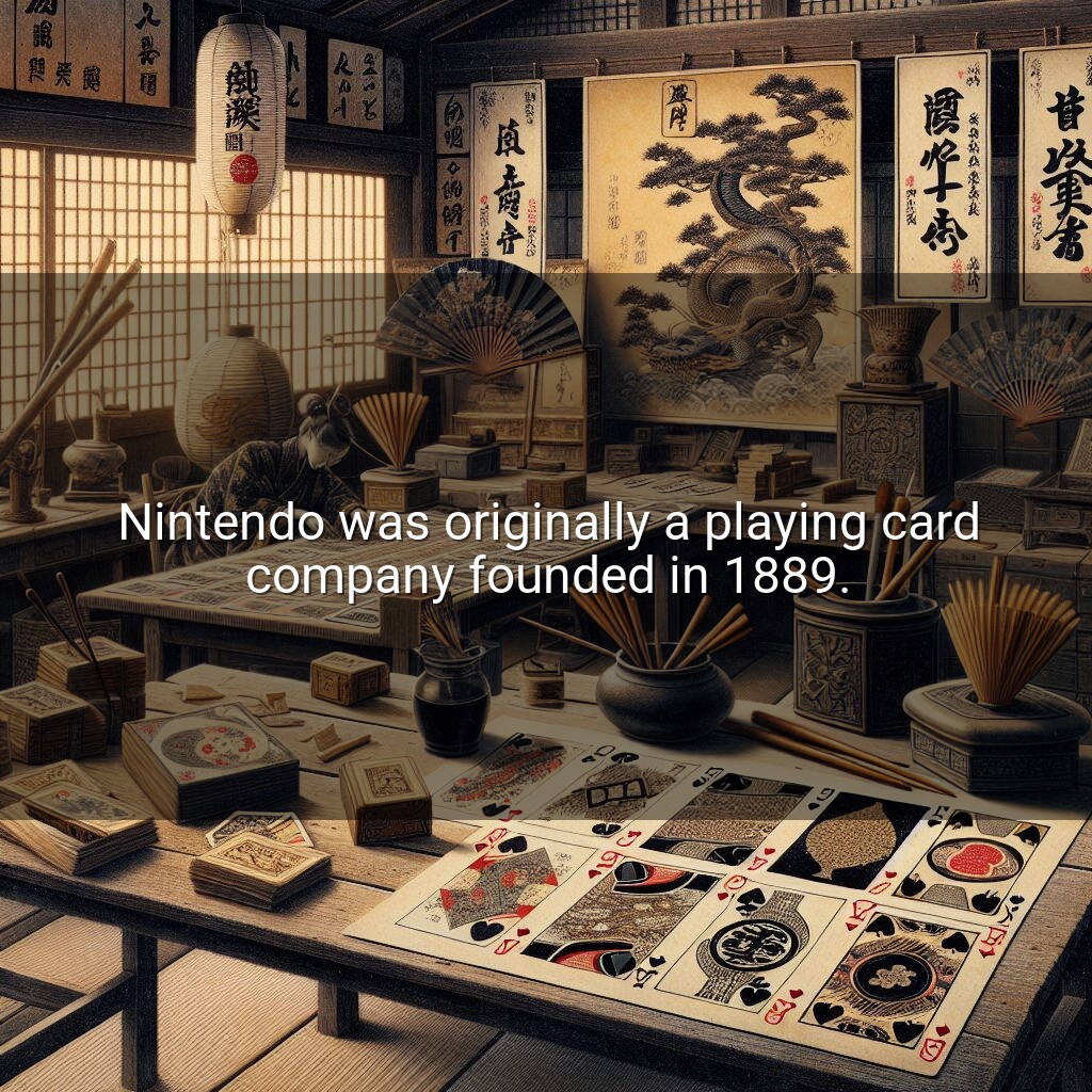 La evolución de Nintendo: tarjetas para consolas innovadoras