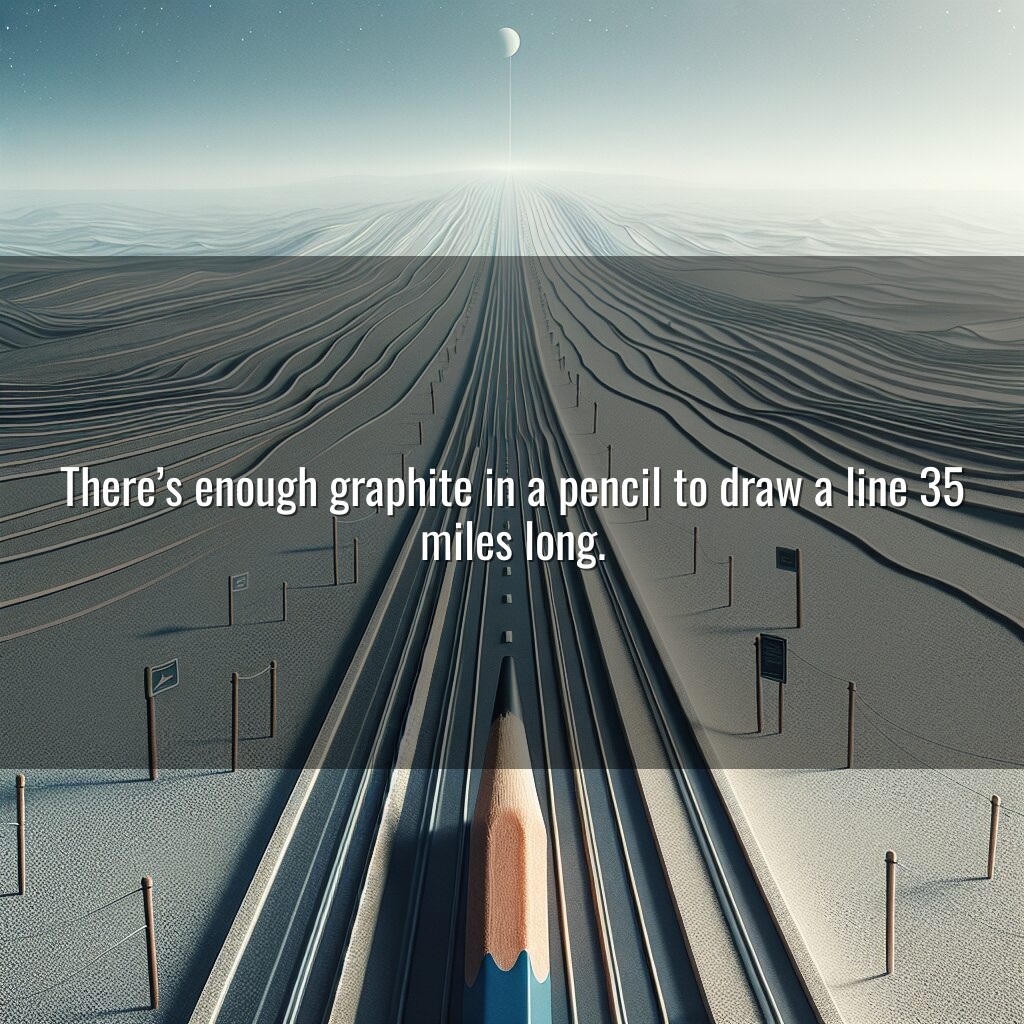 El mito de la línea de lápiz de 35 millas