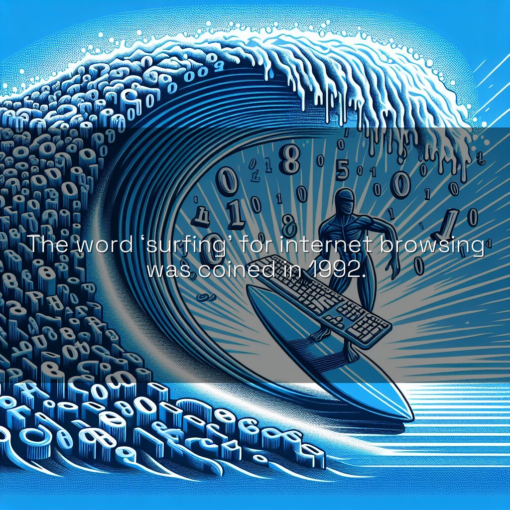 El origen de ‘navegar’ por Internet