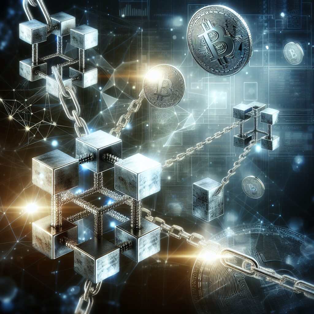 Cómo Blockchain impulsa las criptomonedas