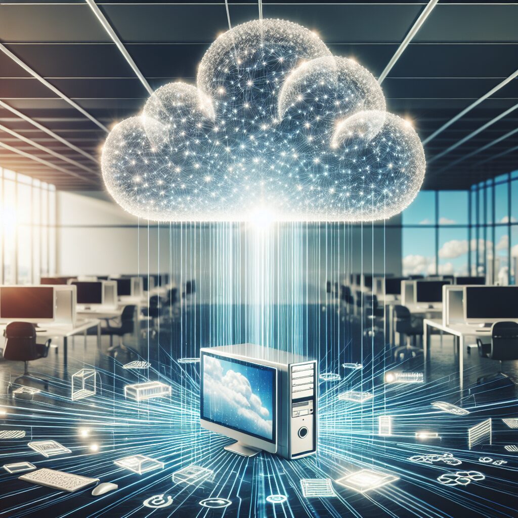 El poder de la computación en la nube