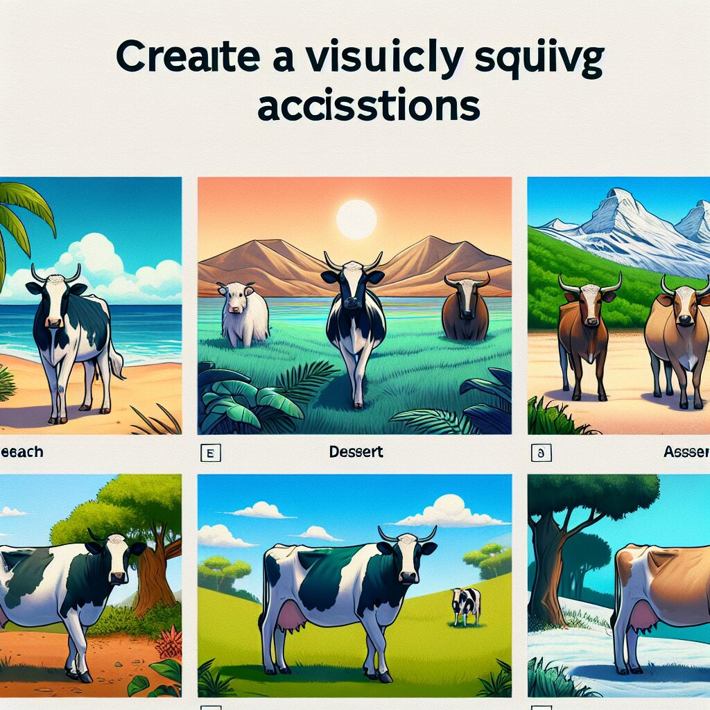 Las vacas tienen acentos únicos en el muo