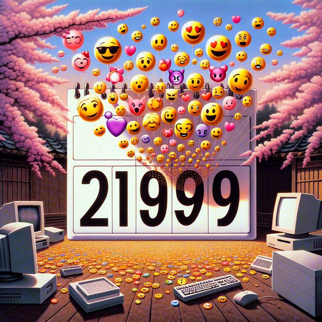 La evolución de los emojis