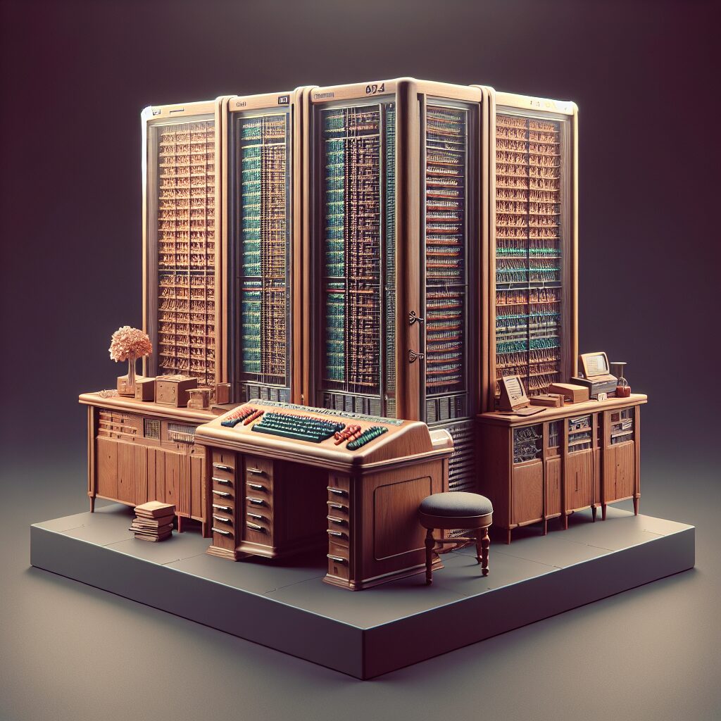 El inicio de la informática digital