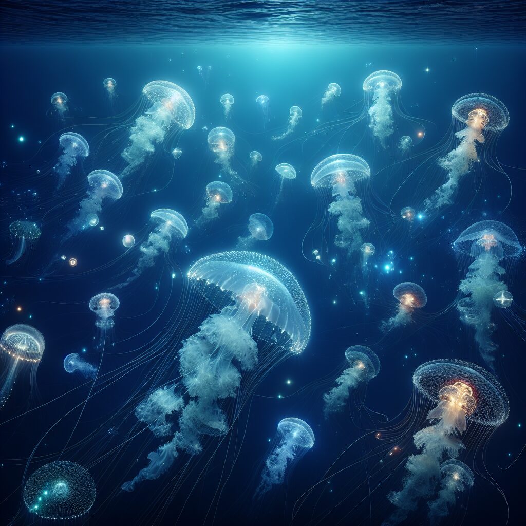 El secreto de las medusas inmortales