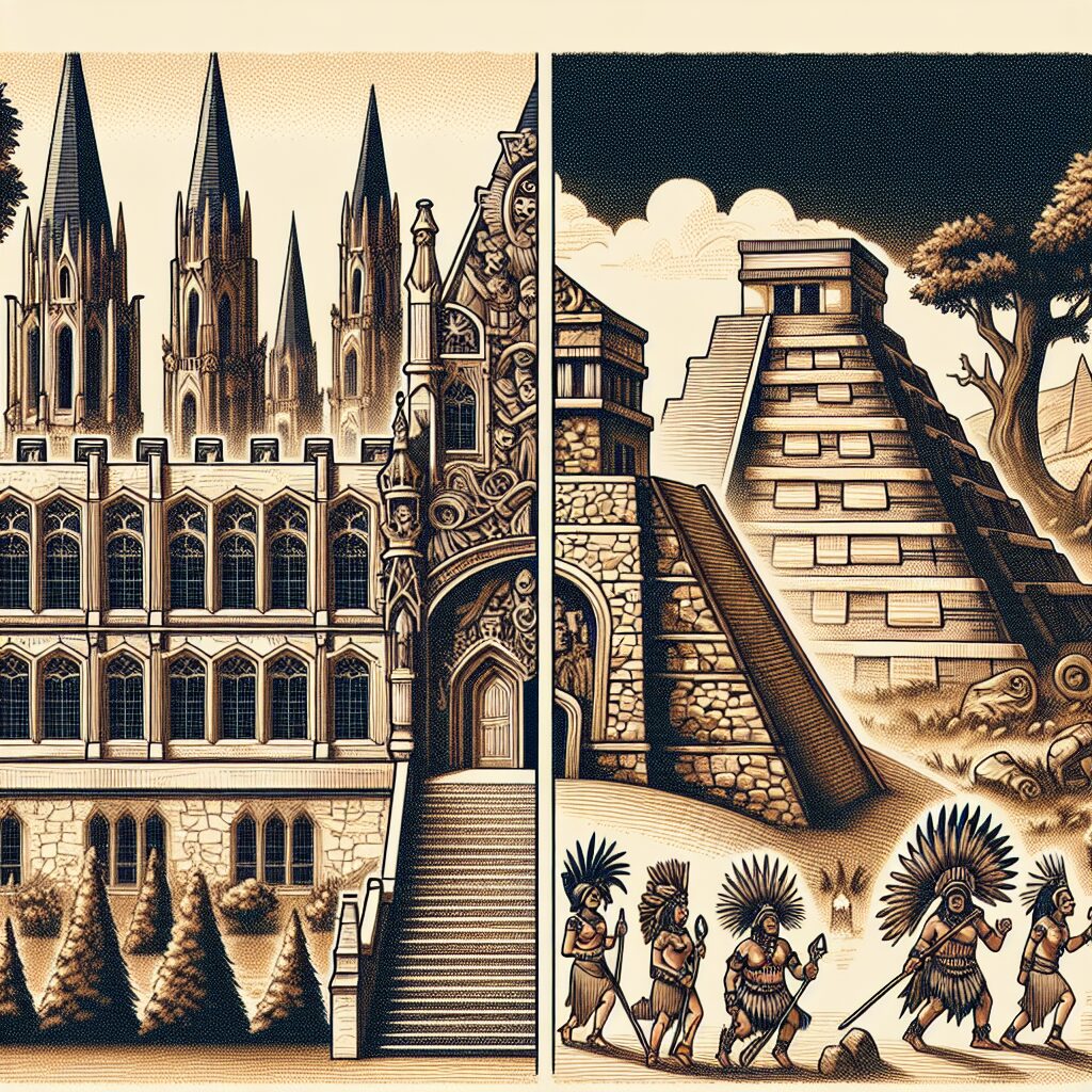 Más antiguo que el imperio azteca