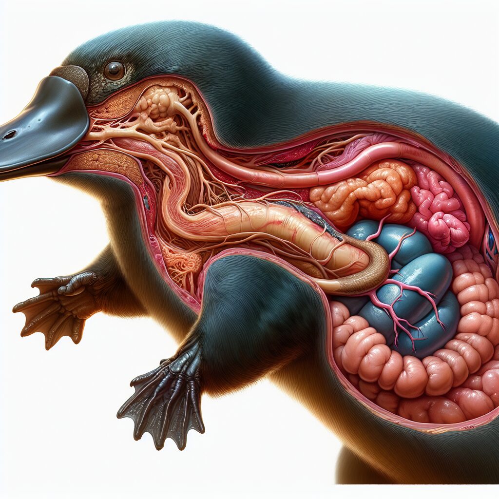 Por qué los ornitorrincos carecen de estómago