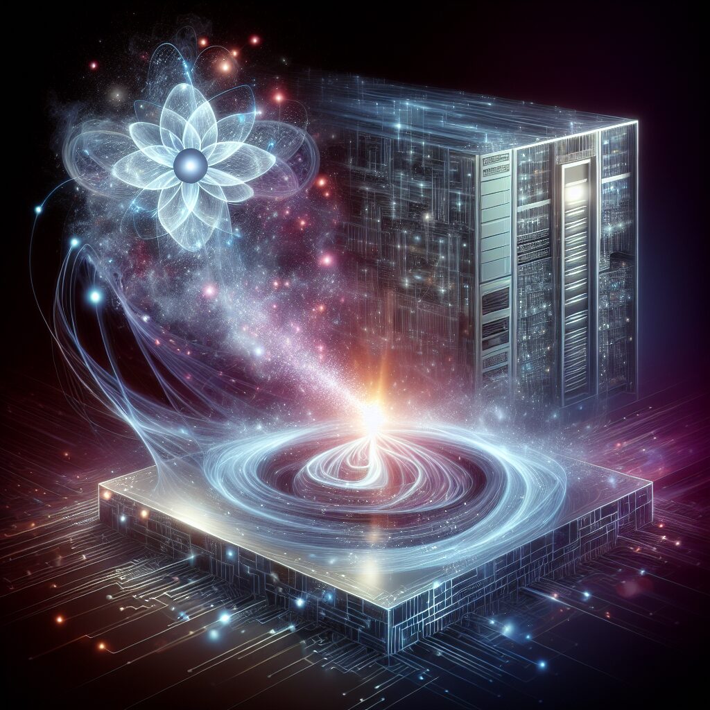 La computación cuántica supera a las supercomputadoras