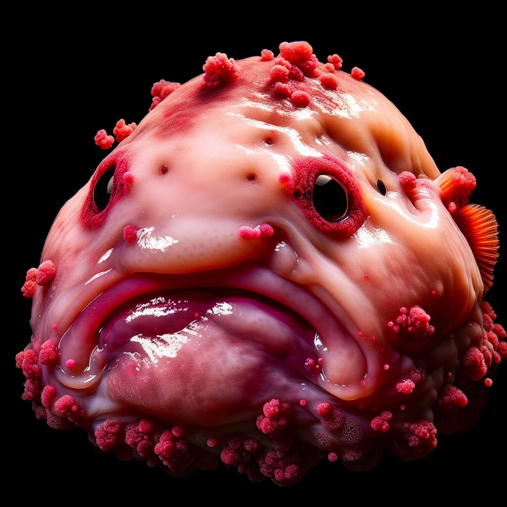 Blobfish: el animal más feo del mundo