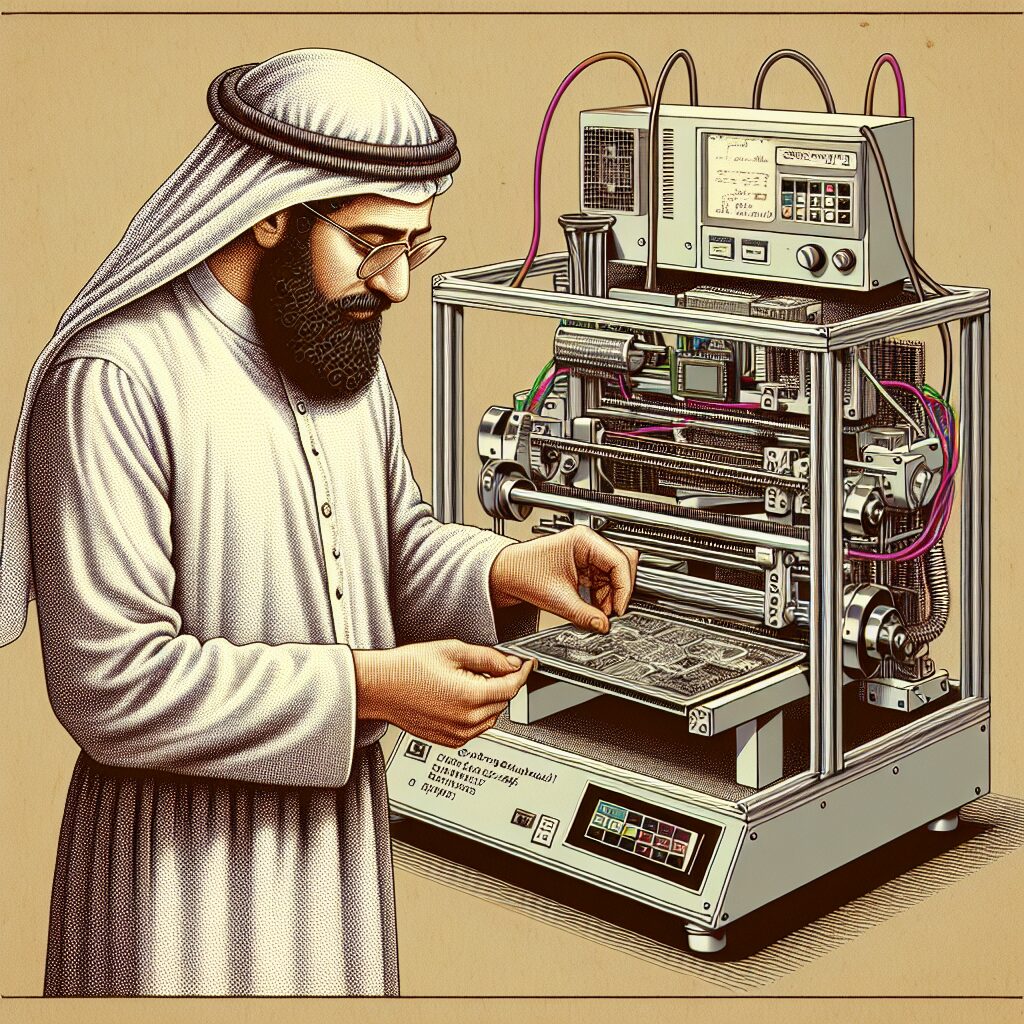 La primera impresora 3D se inventó en 1983.